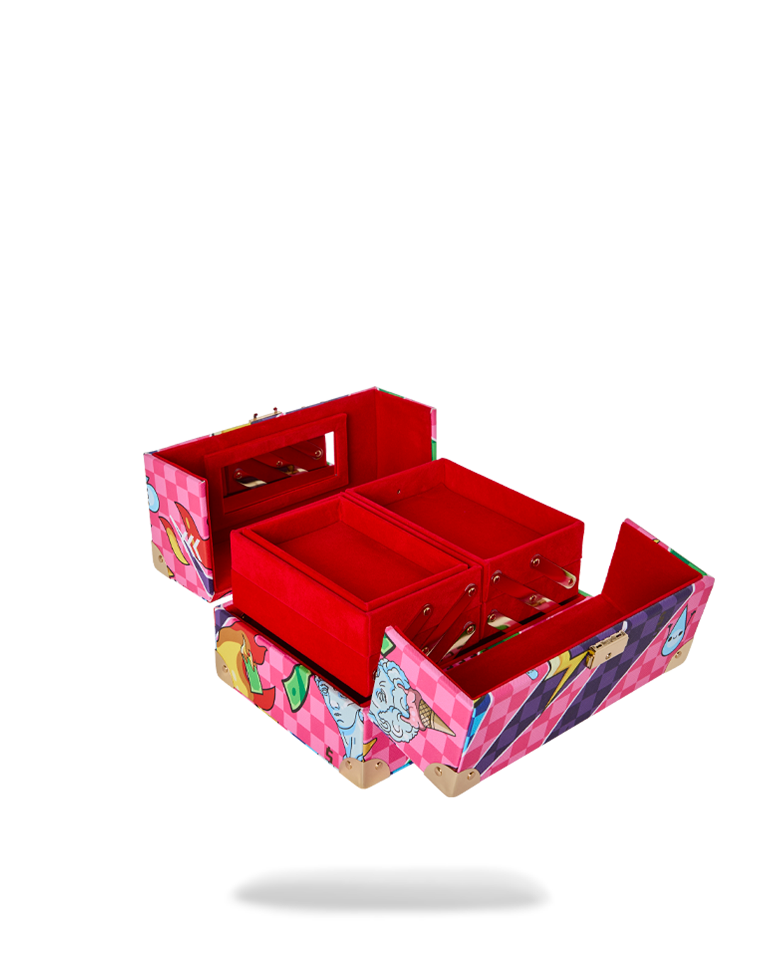 Limited Edition KAWAII CHAOS JEWELRY CASE