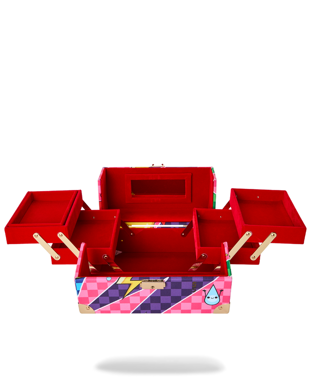 Limited Edition KAWAII CHAOS JEWELRY CASE