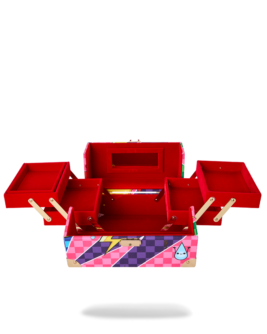 Limited Edition KAWAII CHAOS JEWELRY CASE