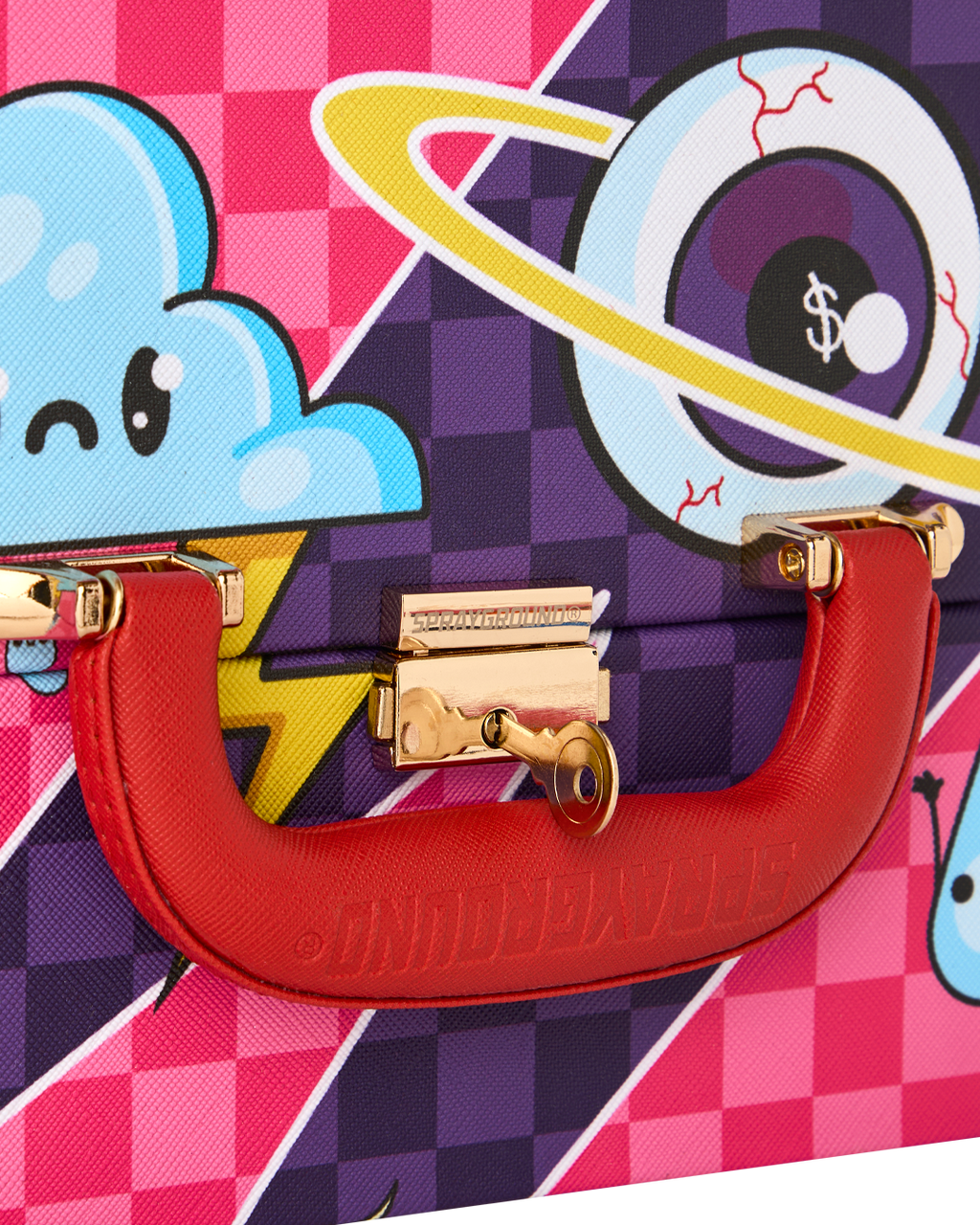 Limited Edition KAWAII CHAOS JEWELRY CASE