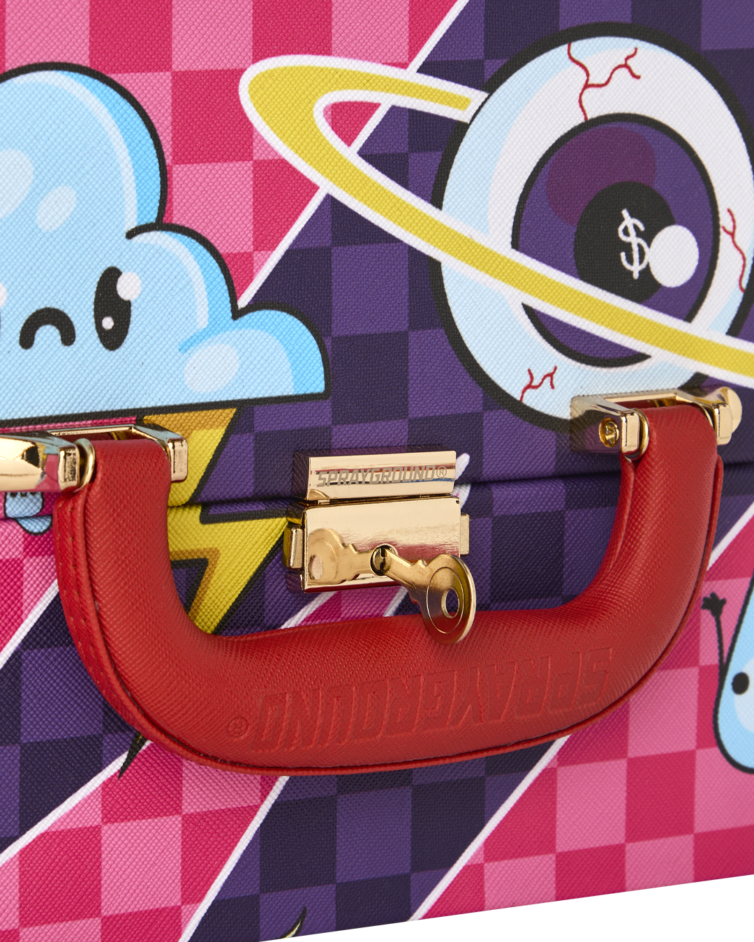 Limited Edition KAWAII CHAOS JEWELRY CASE
