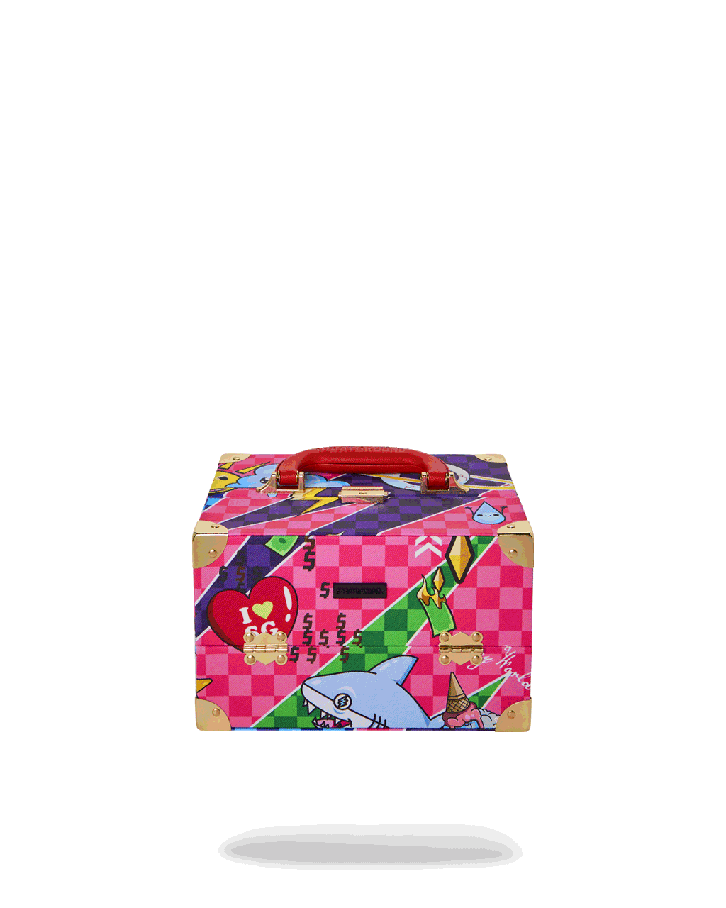 Limited Edition KAWAII CHAOS JEWELRY CASE