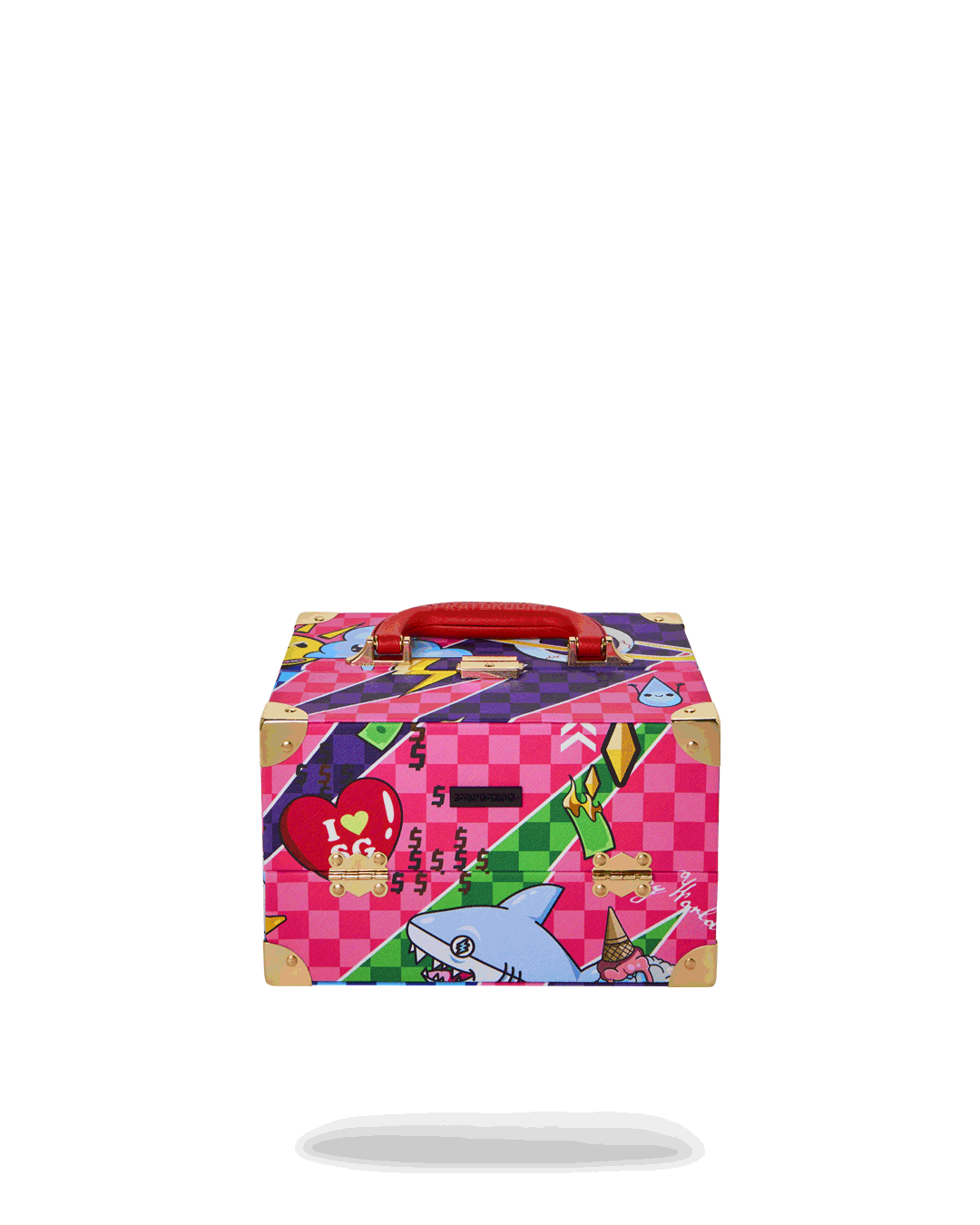 Limited Edition KAWAII CHAOS JEWELRY CASE