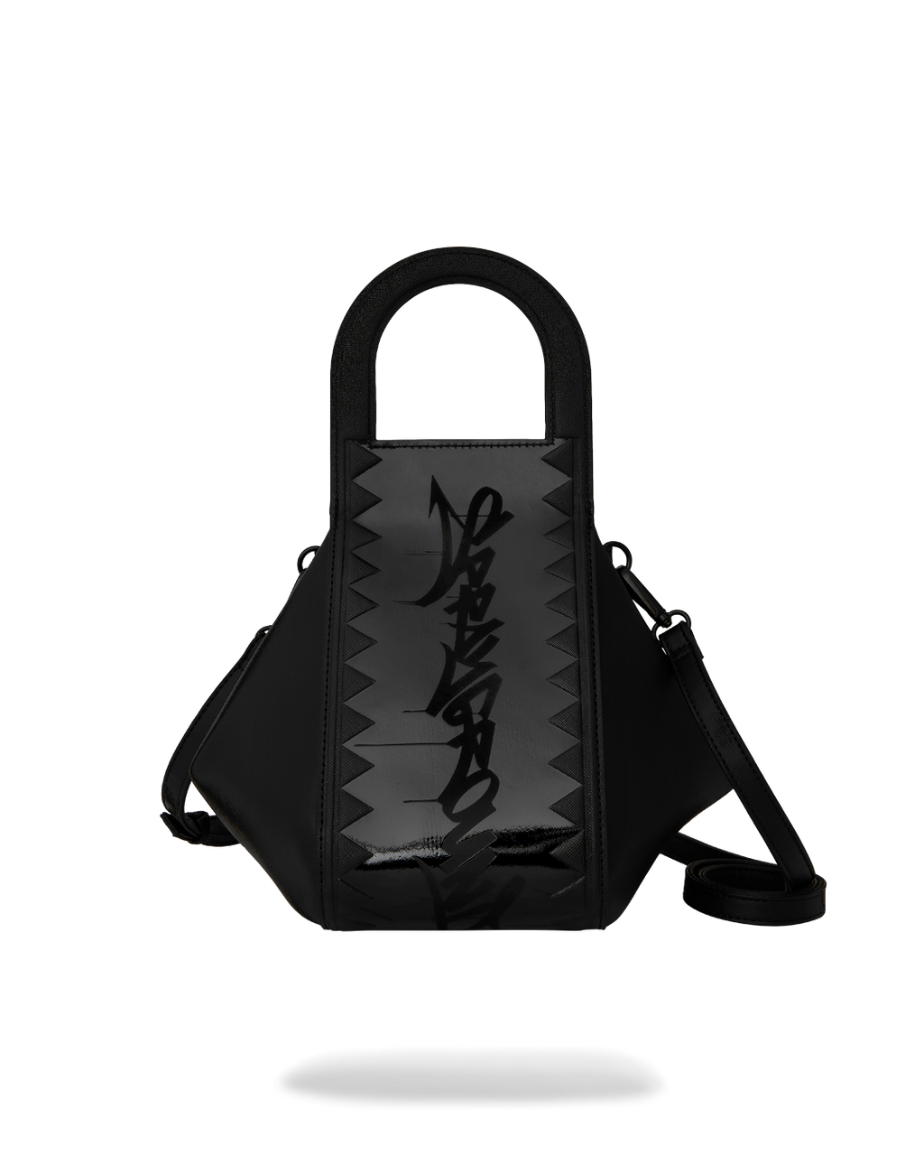 Limited Edition SHADOW SHARKS - NIGHT KING HANDBAG