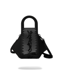 Limited Edition SHADOW SHARKS - NIGHT KING HANDBAG