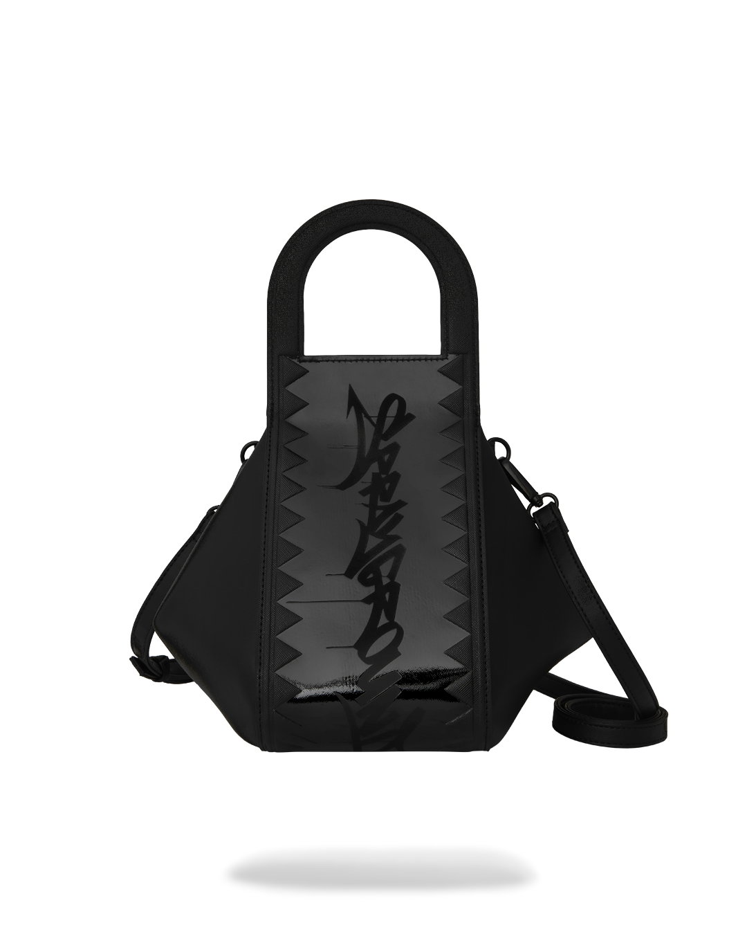 Limited Edition SHADOW SHARKS - NIGHT KING HANDBAG