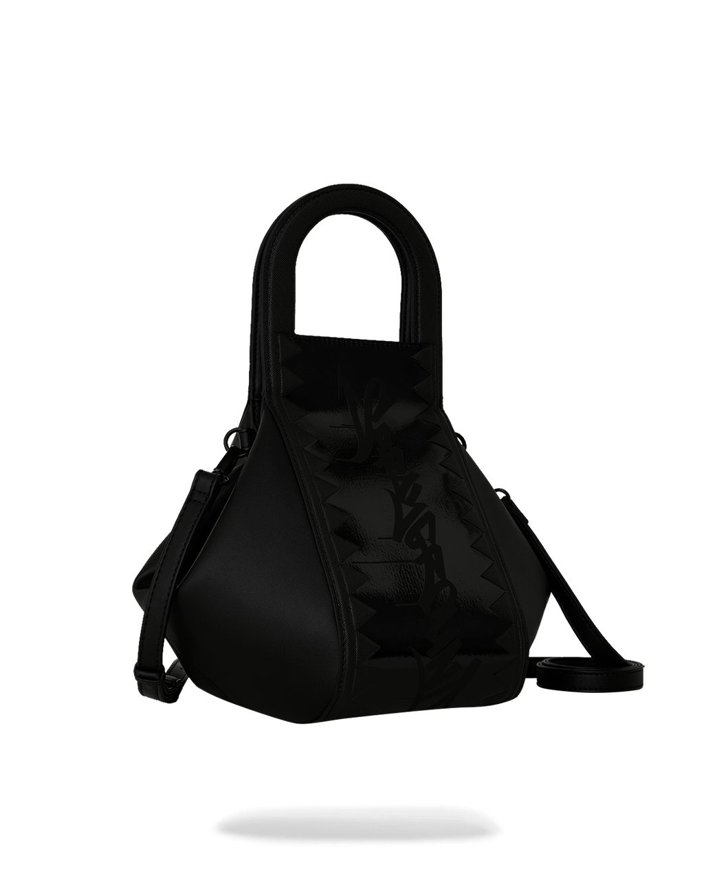 Limited Edition SHADOW SHARKS - NIGHT KING HANDBAG