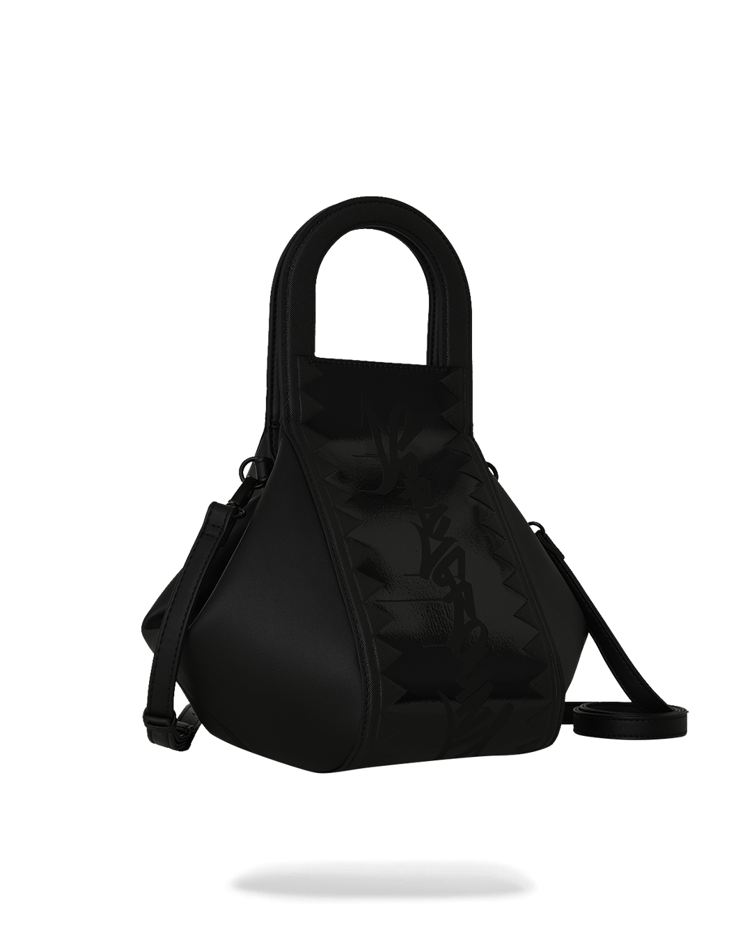 Limited Edition SHADOW SHARKS - NIGHT KING HANDBAG