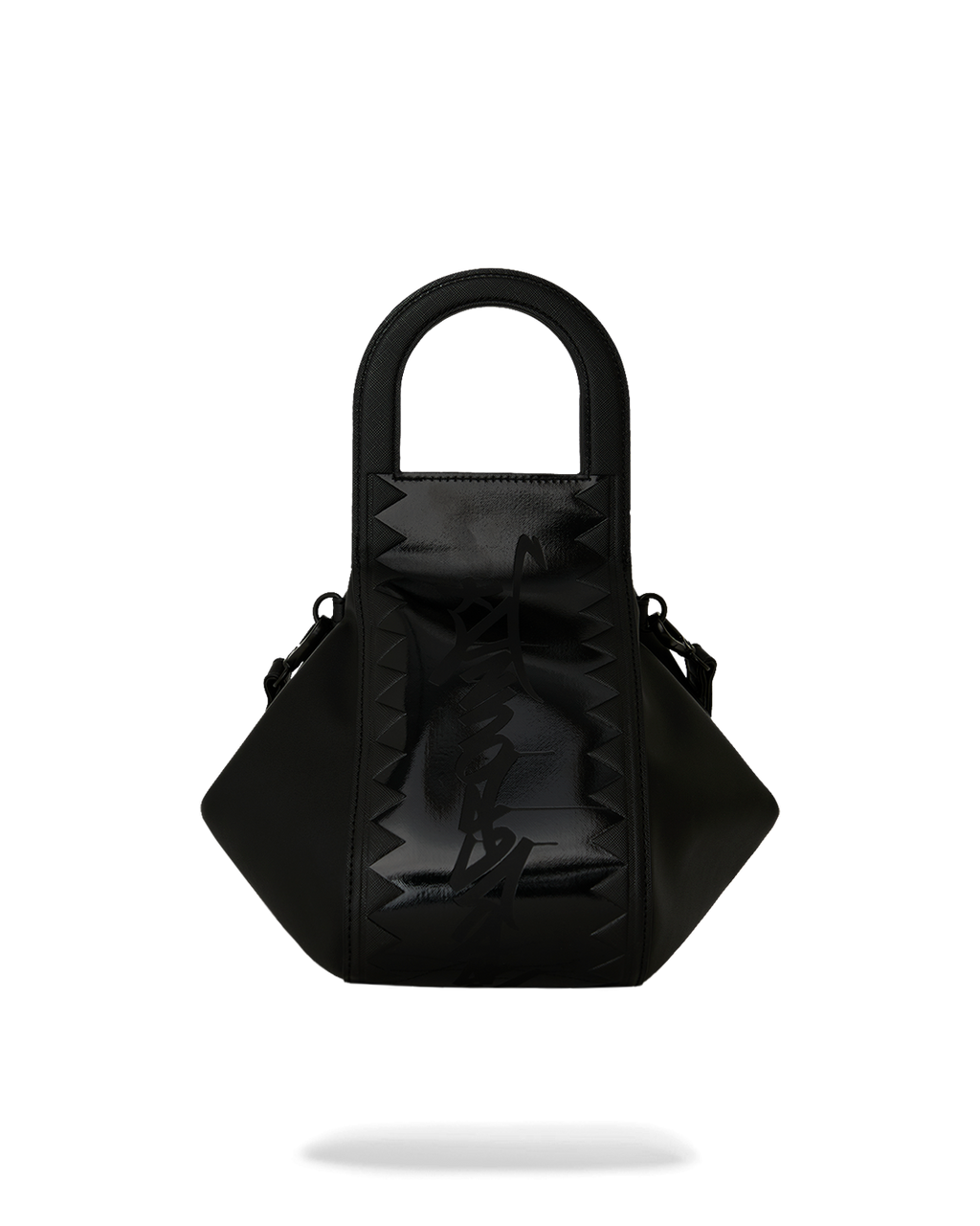 Limited Edition SHADOW SHARKS - NIGHT KING HANDBAG