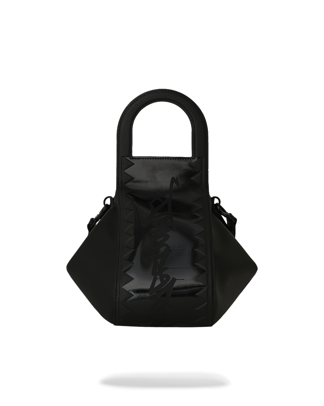 Limited Edition SHADOW SHARKS - NIGHT KING HANDBAG