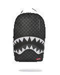 Limited Edition REVERSE MODE - PURPLE VELOUR TO BLACK CHECK BACKPACK