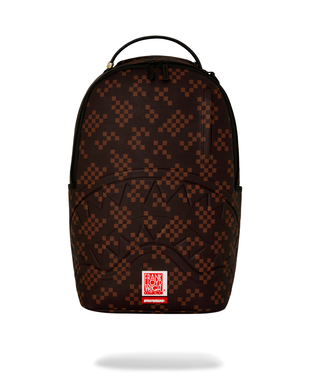 Limited Edition FRANK LLOYD WRIGHT COLLAB IMPERIAL SQUARES DLXSV BACKPACK