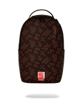 Limited Edition FRANK LLOYD WRIGHT COLLAB IMPERIAL SQUARES DLXSV BACKPACK
