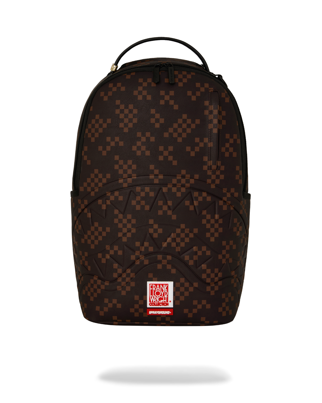 Limited Edition FRANK LLOYD WRIGHT COLLAB IMPERIAL SQUARES DLXSV BACKPACK