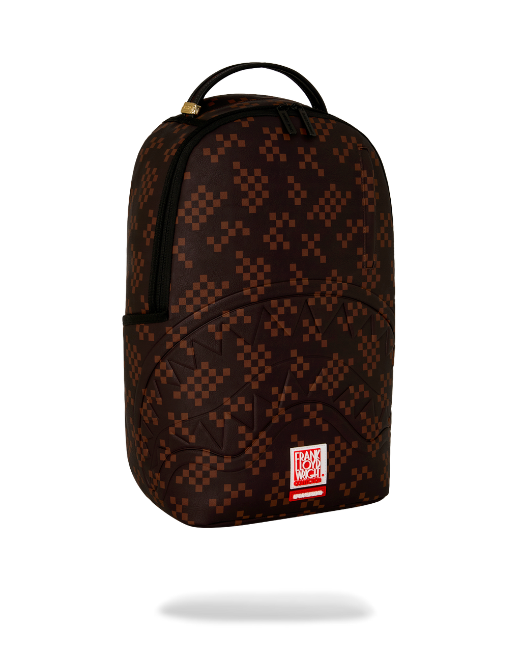 Limited Edition FRANK LLOYD WRIGHT COLLAB IMPERIAL SQUARES DLXSV BACKPACK