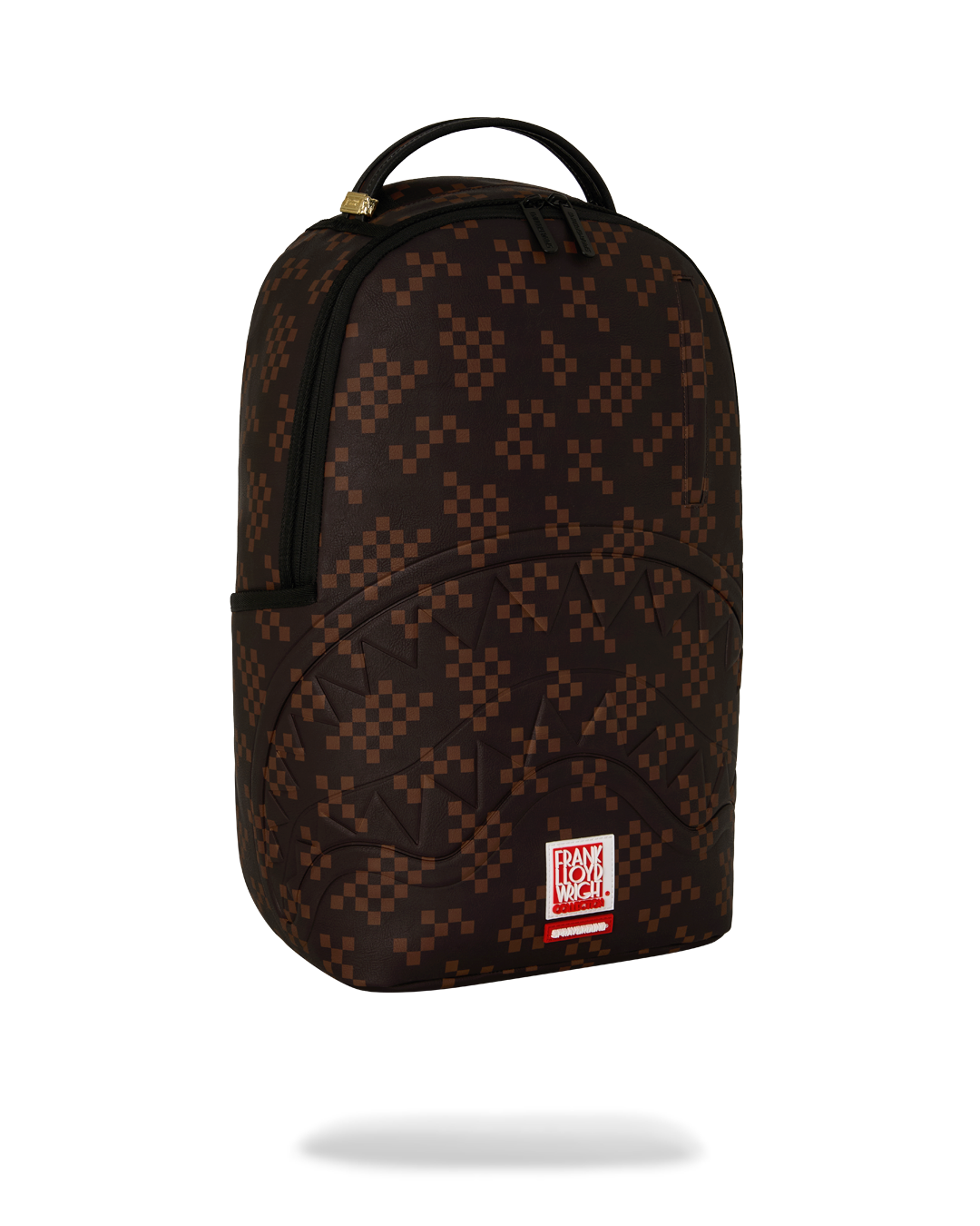 Limited Edition FRANK LLOYD WRIGHT COLLAB IMPERIAL SQUARES DLXSV BACKPACK