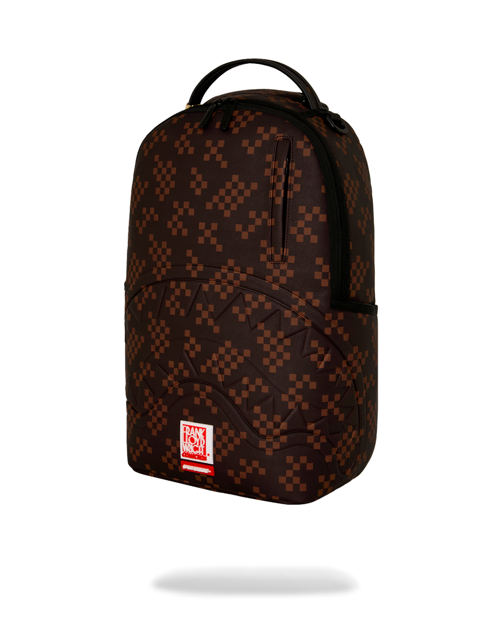 Limited Edition FRANK LLOYD WRIGHT COLLAB IMPERIAL SQUARES DLXSV BACKPACK