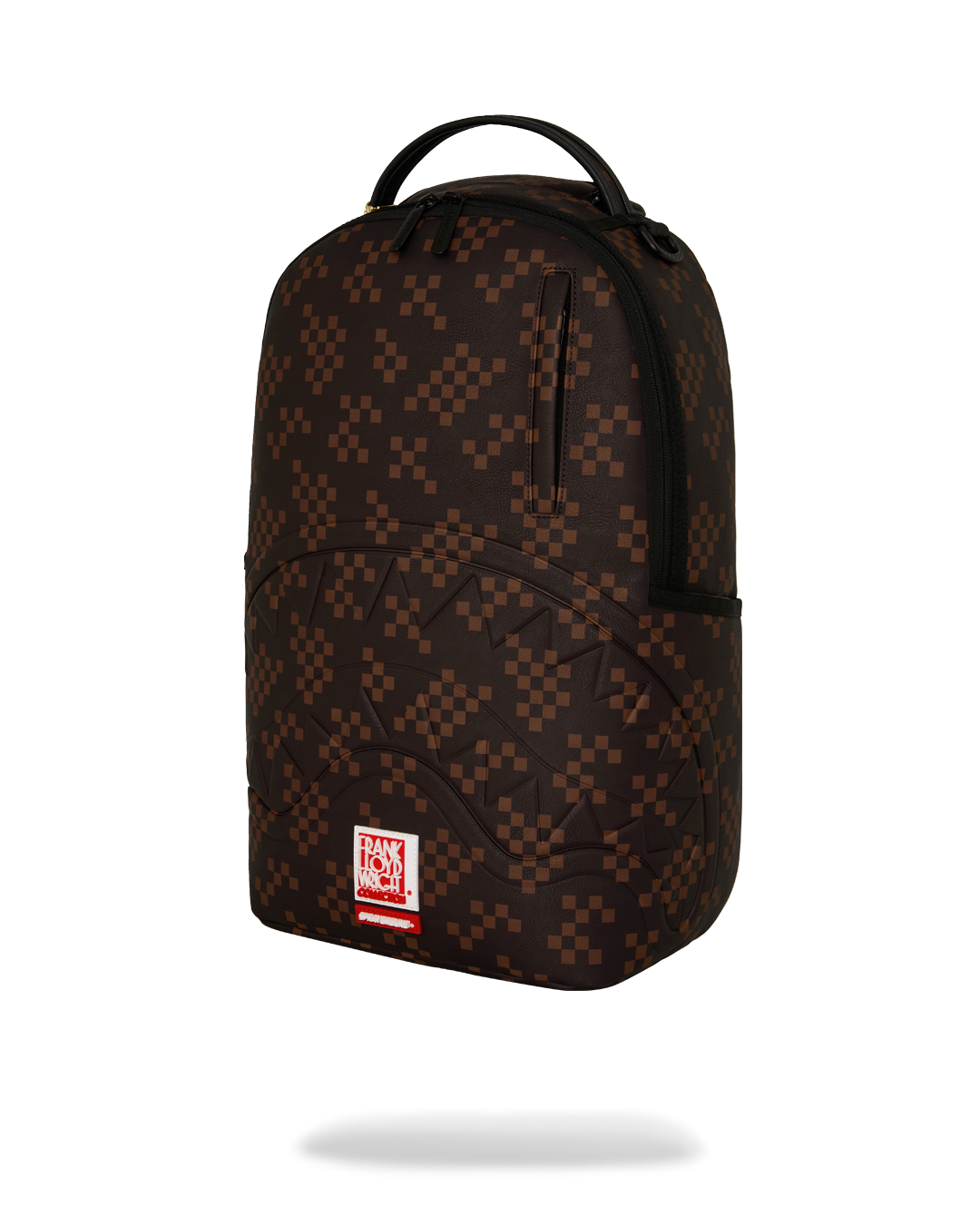 Limited Edition FRANK LLOYD WRIGHT COLLAB IMPERIAL SQUARES DLXSV BACKPACK