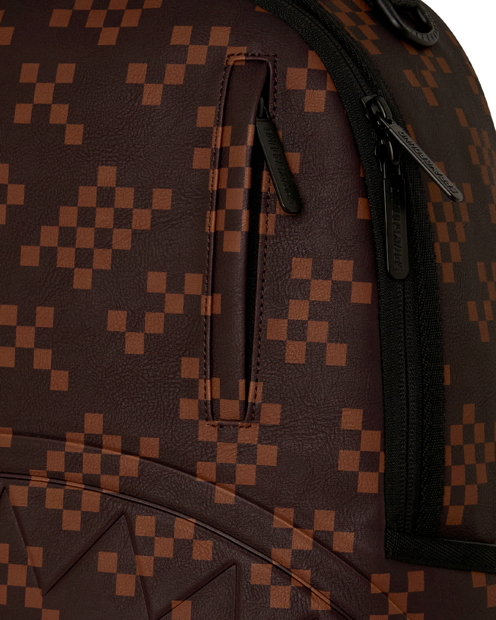 Limited Edition FRANK LLOYD WRIGHT COLLAB IMPERIAL SQUARES DLXSV BACKPACK