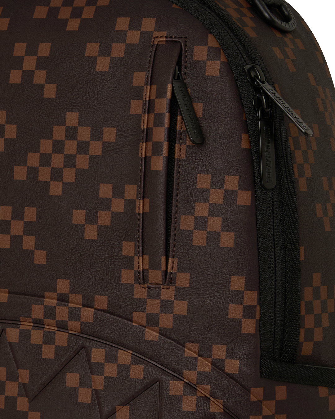 Limited Edition FRANK LLOYD WRIGHT COLLAB IMPERIAL SQUARES DLXSV BACKPACK