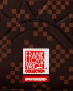 Limited Edition FRANK LLOYD WRIGHT COLLAB IMPERIAL SQUARES DLXSV BACKPACK