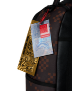 Limited Edition FRANK LLOYD WRIGHT COLLAB IMPERIAL SQUARES DLXSV BACKPACK