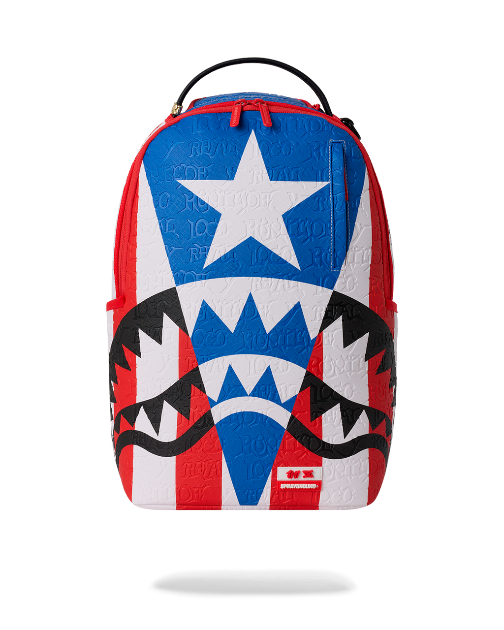 Limited Edition JON Z PR FLAG BACKPACK