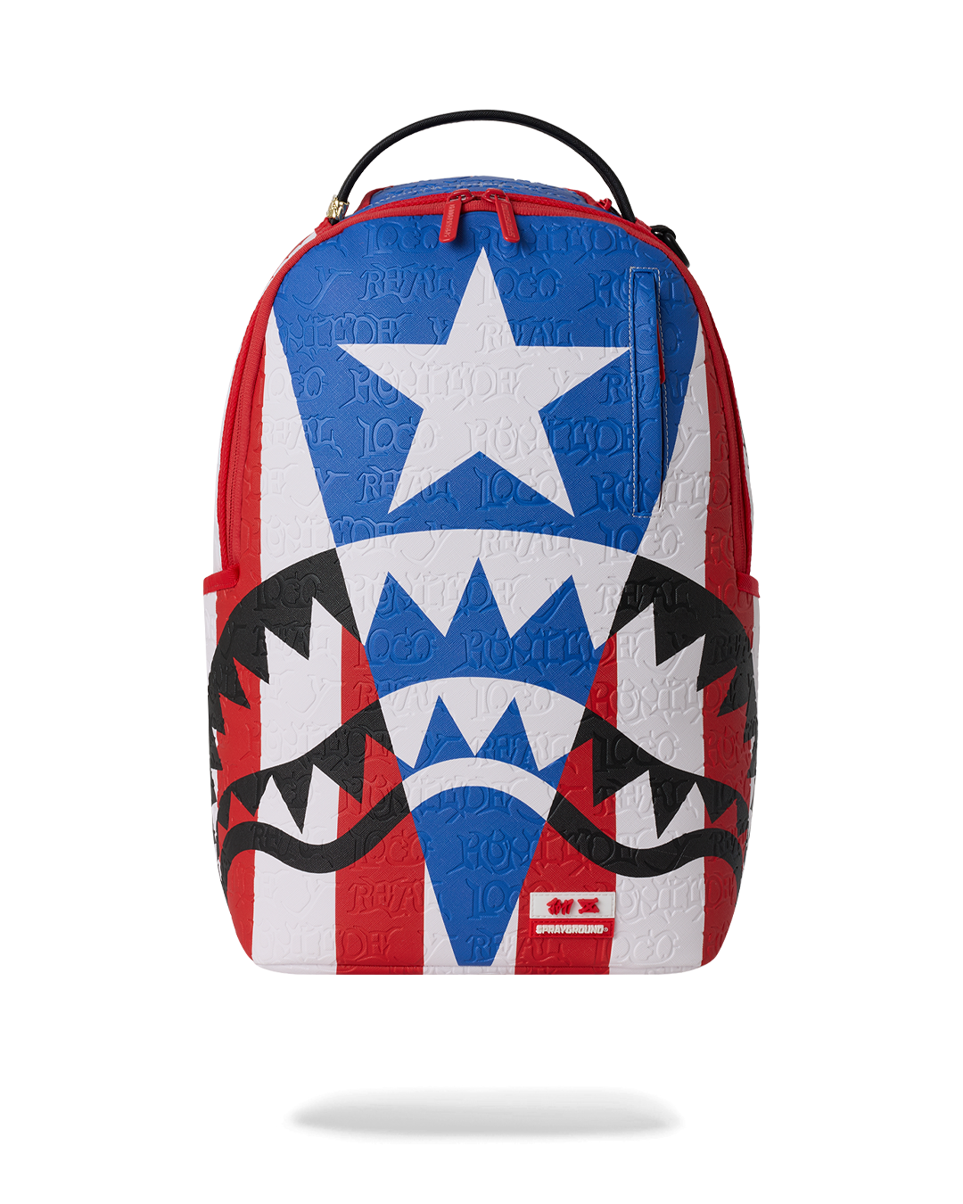 Limited Edition JON Z PR FLAG BACKPACK