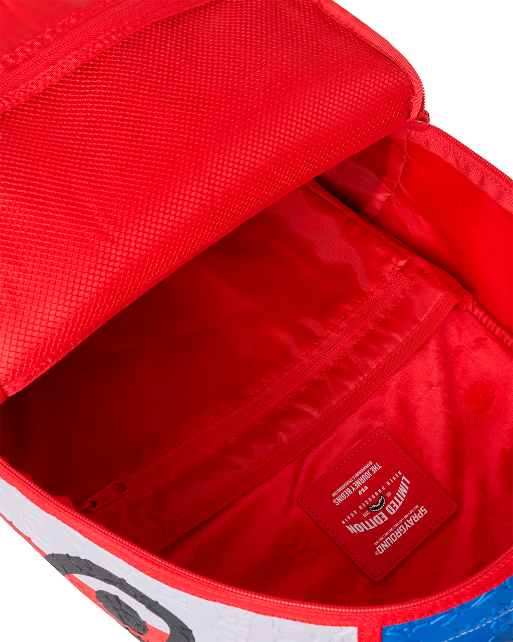 Limited Edition JON Z PR FLAG BACKPACK
