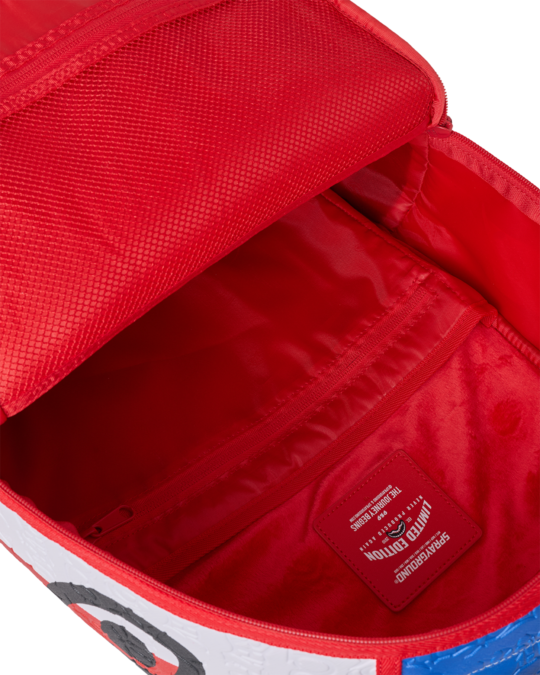 Limited Edition JON Z PR FLAG BACKPACK