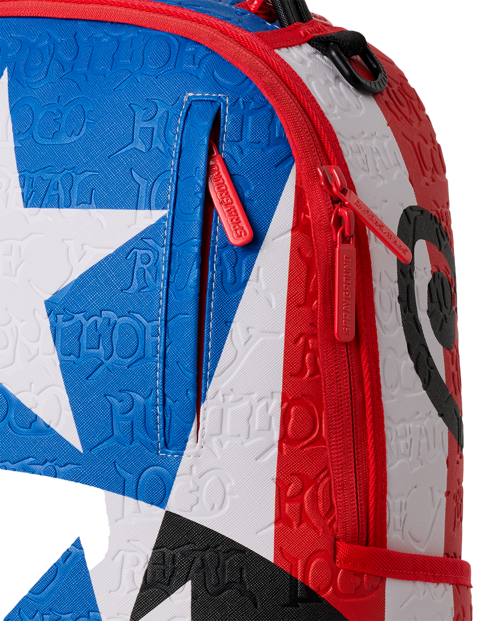 Limited Edition JON Z PR FLAG BACKPACK