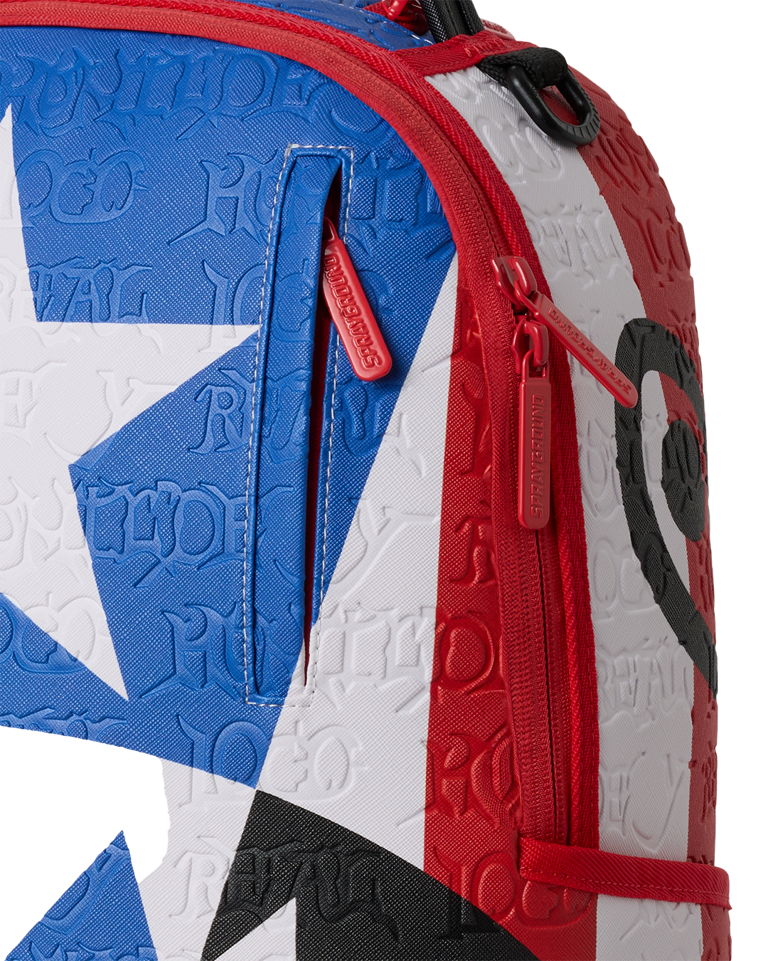 Limited Edition JON Z PR FLAG BACKPACK