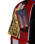 Limited Edition JON Z PR FLAG BACKPACK