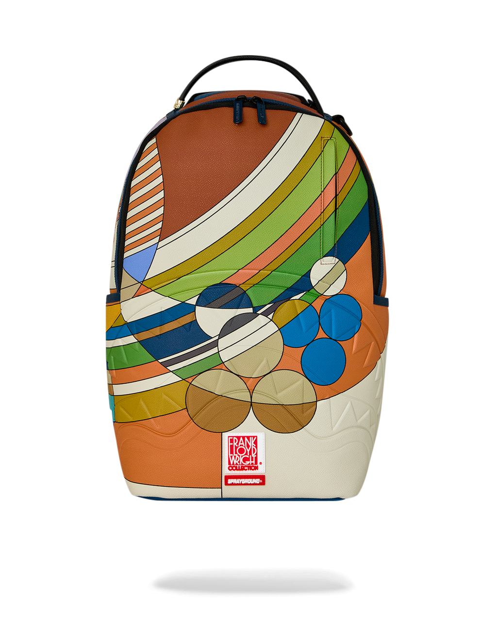 Limited Edition FRANK LLOYD WRIGHT COLLAB MARCH BALLOONS BACKPACK