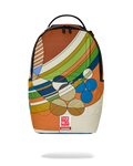 Limited Edition FRANK LLOYD WRIGHT COLLAB MARCH BALLOONS BACKPACK
