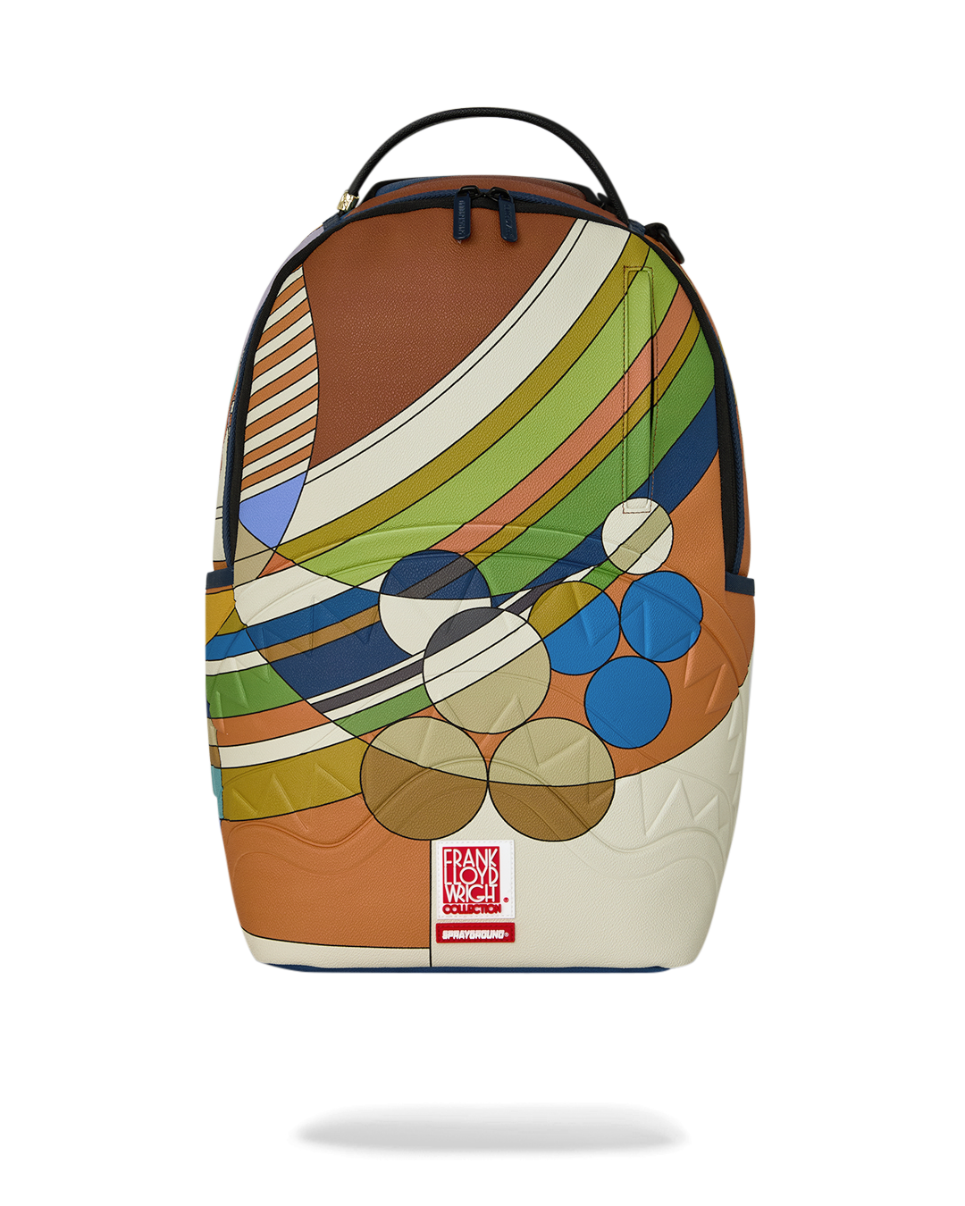 Limited Edition FRANK LLOYD WRIGHT COLLAB MARCH BALLOONS BACKPACK