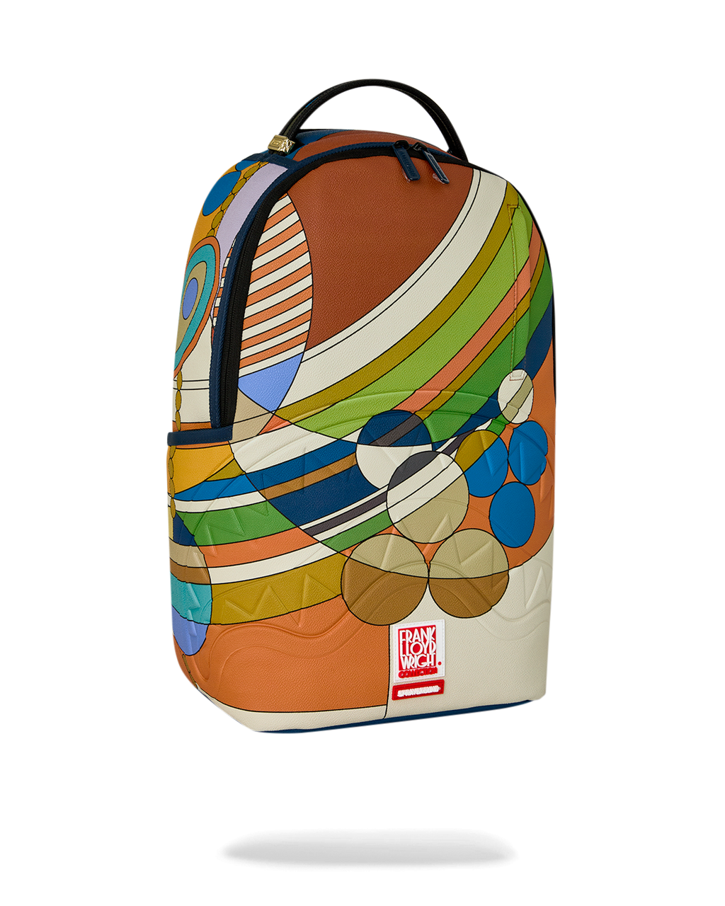 Limited Edition FRANK LLOYD WRIGHT COLLAB MARCH BALLOONS BACKPACK