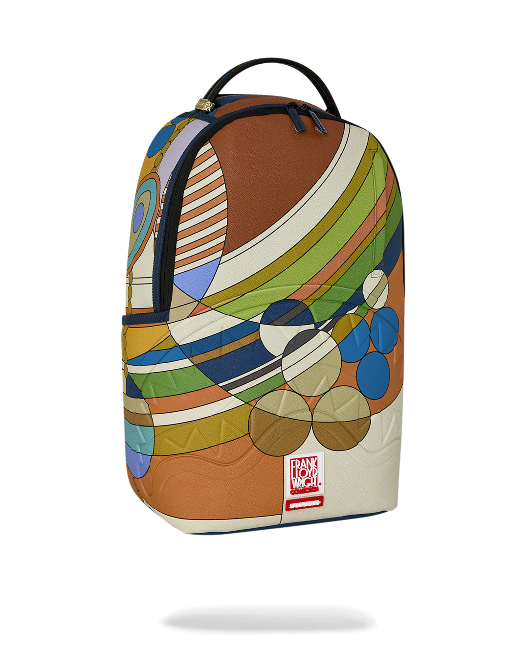 Limited Edition FRANK LLOYD WRIGHT COLLAB MARCH BALLOONS BACKPACK