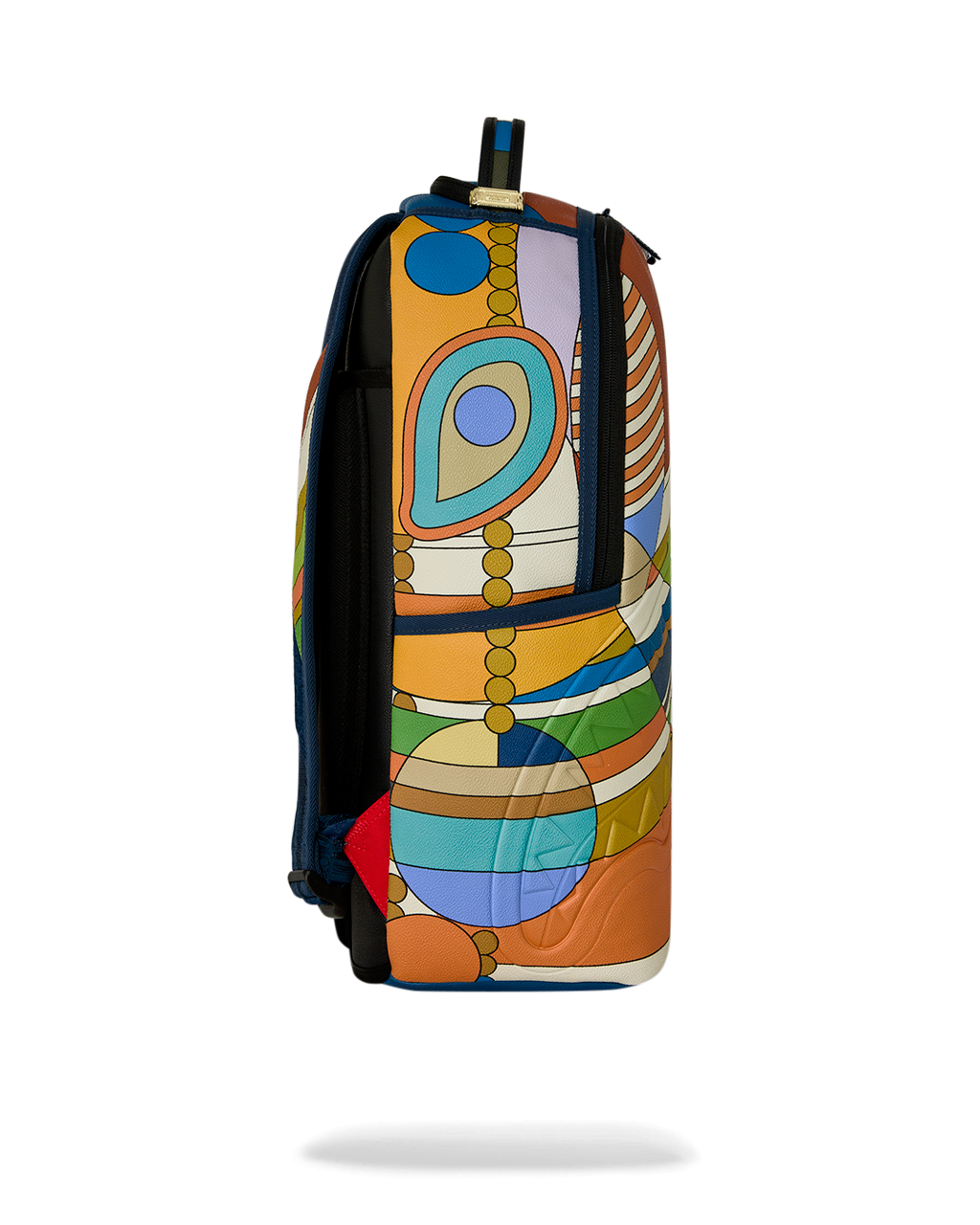 Limited Edition FRANK LLOYD WRIGHT COLLAB MARCH BALLOONS BACKPACK