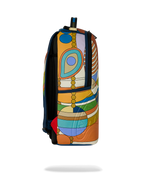 Limited Edition FRANK LLOYD WRIGHT COLLAB MARCH BALLOONS BACKPACK