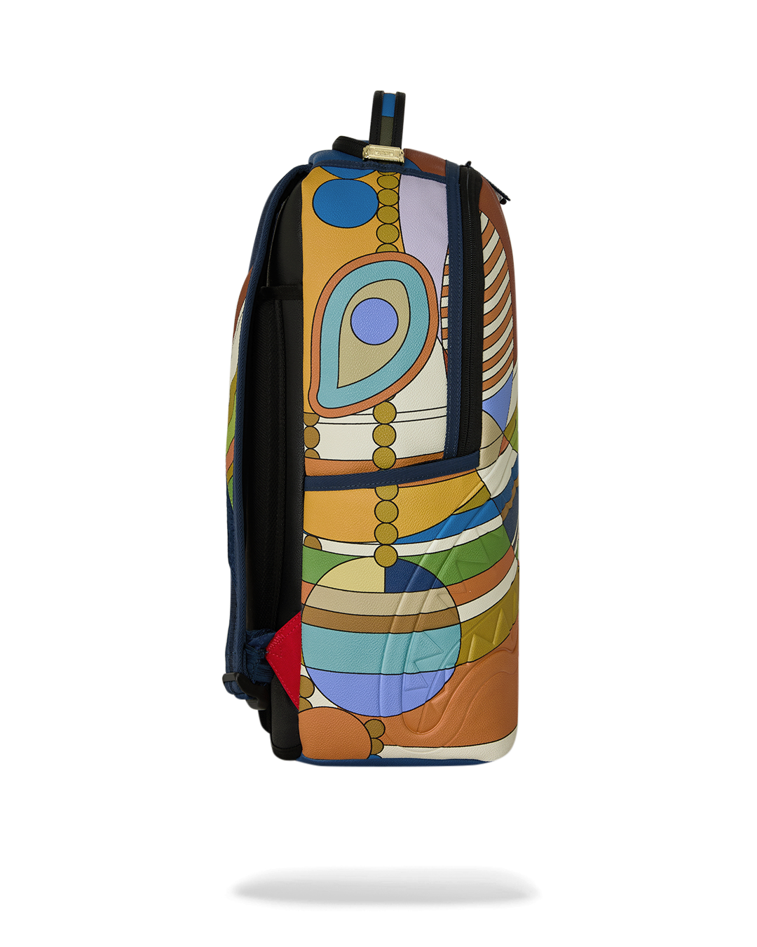 Limited Edition FRANK LLOYD WRIGHT COLLAB MARCH BALLOONS BACKPACK