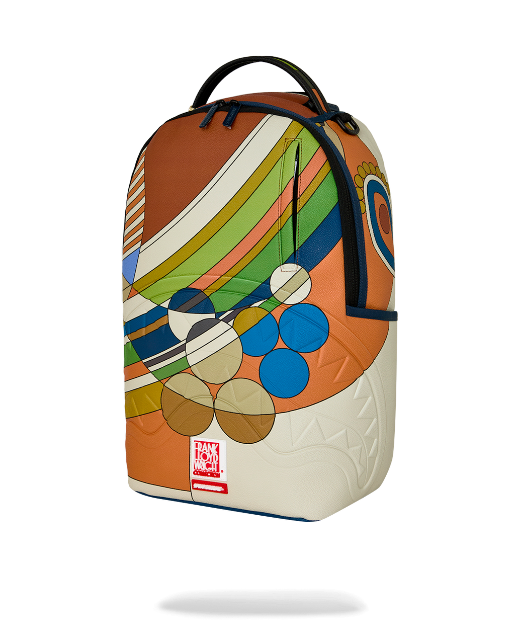 Limited Edition FRANK LLOYD WRIGHT COLLAB MARCH BALLOONS BACKPACK