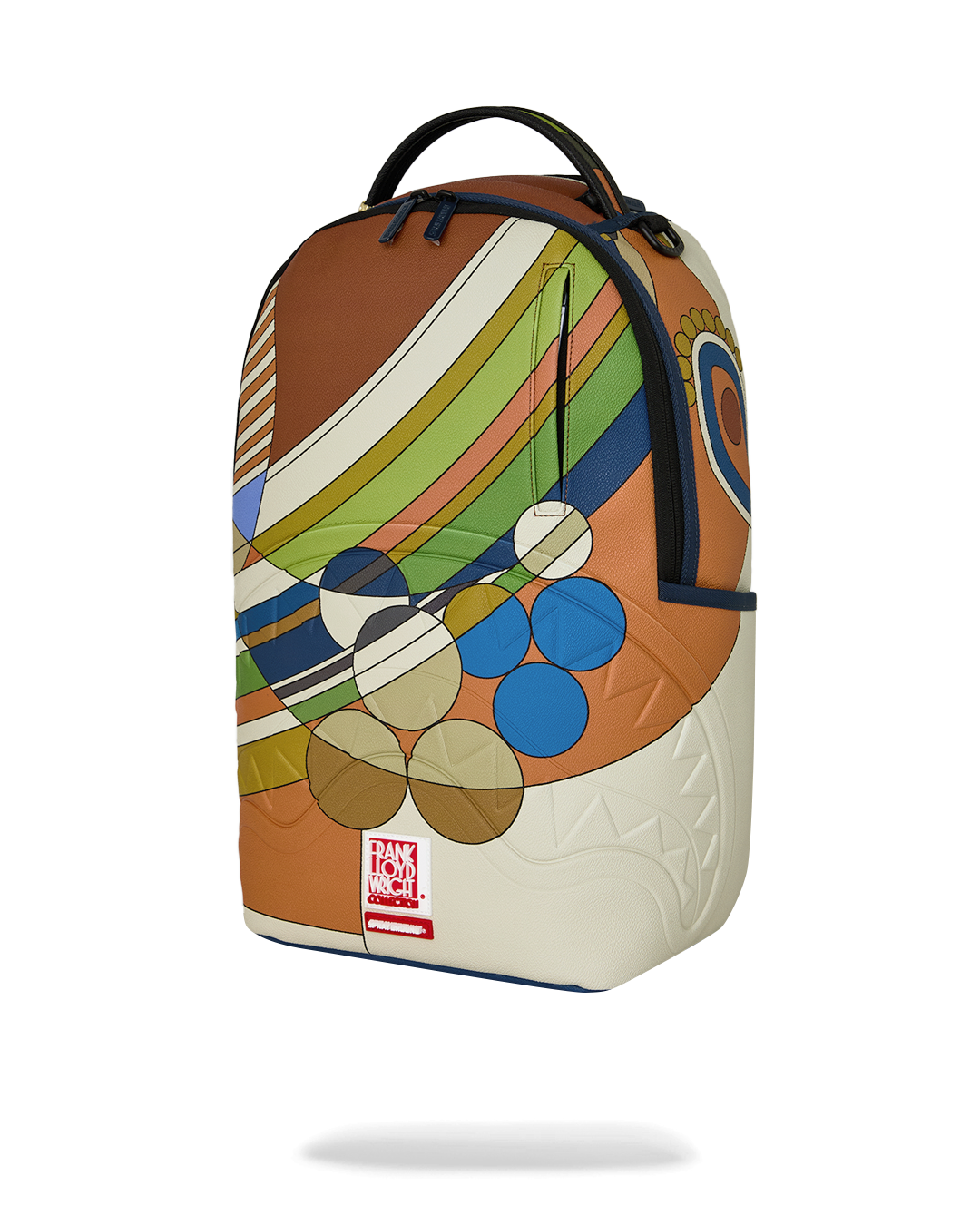 Limited Edition FRANK LLOYD WRIGHT COLLAB MARCH BALLOONS BACKPACK