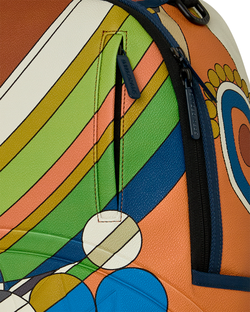 Limited Edition FRANK LLOYD WRIGHT COLLAB MARCH BALLOONS BACKPACK