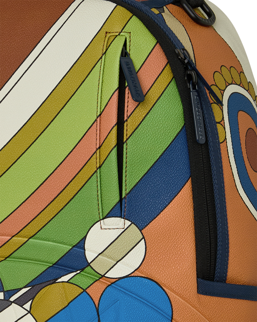 Limited Edition FRANK LLOYD WRIGHT COLLAB MARCH BALLOONS BACKPACK