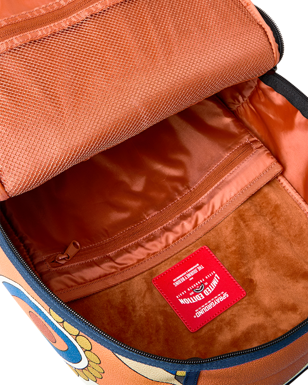 Limited Edition FRANK LLOYD WRIGHT COLLAB MARCH BALLOONS BACKPACK