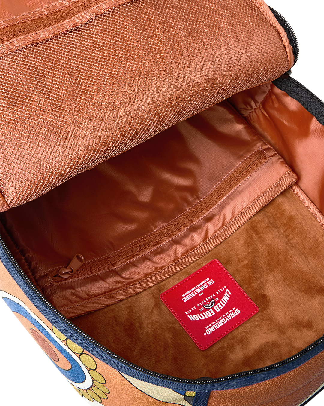 Limited Edition FRANK LLOYD WRIGHT COLLAB MARCH BALLOONS BACKPACK