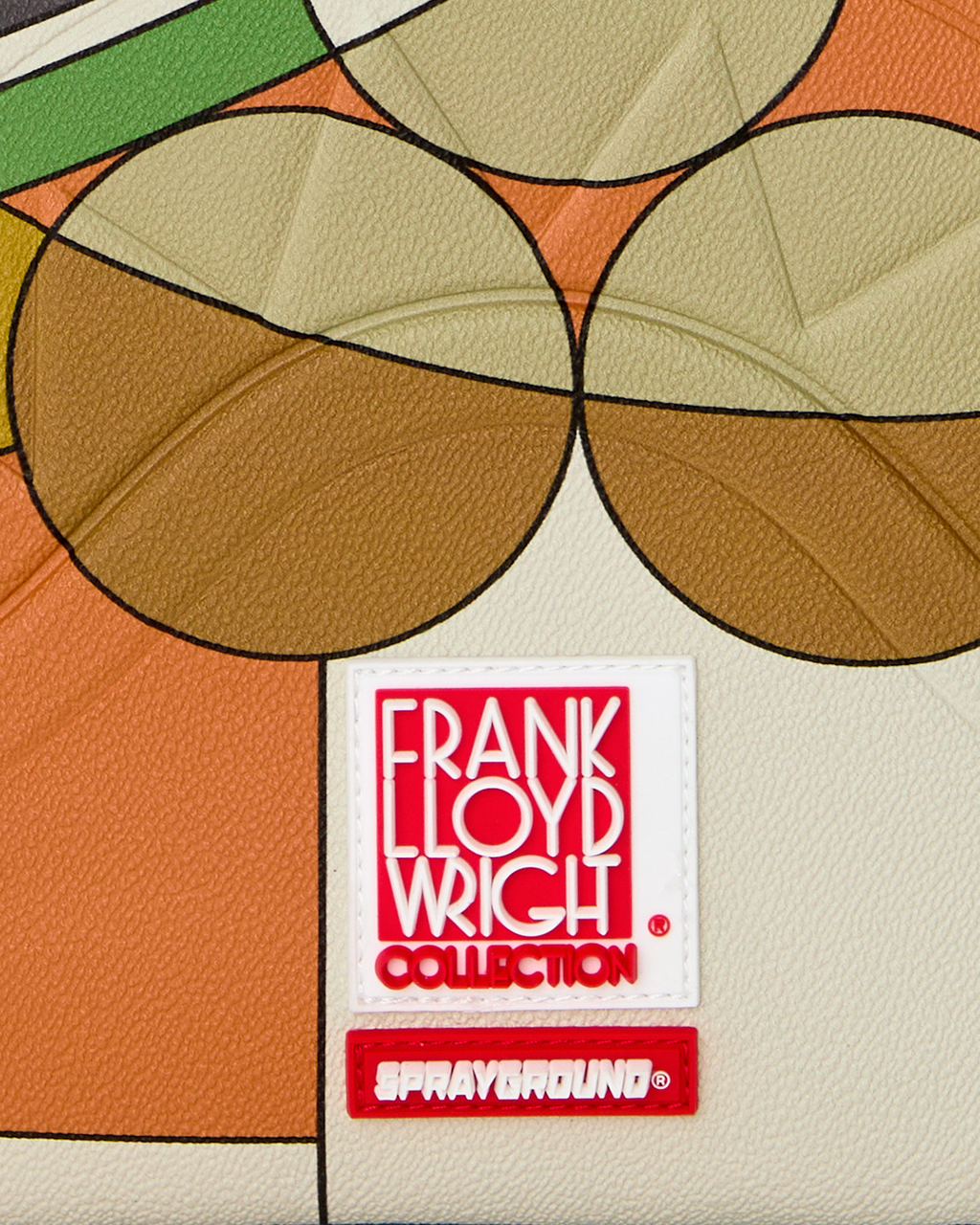 Limited Edition FRANK LLOYD WRIGHT COLLAB MARCH BALLOONS BACKPACK