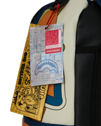 Limited Edition FRANK LLOYD WRIGHT COLLAB MARCH BALLOONS BACKPACK