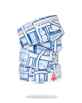 Limited Edition FRANK LLOYD WRIGHT COLLAB EXPERIMENTAL SPIRAL BACKPACK